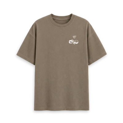 Willow Printed T-shirt Front