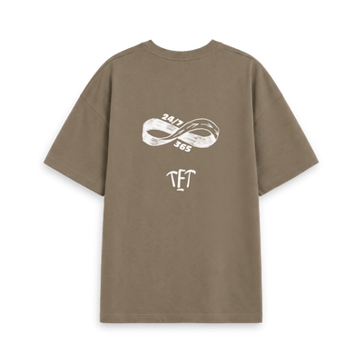 Willow Printed T-shirt Back