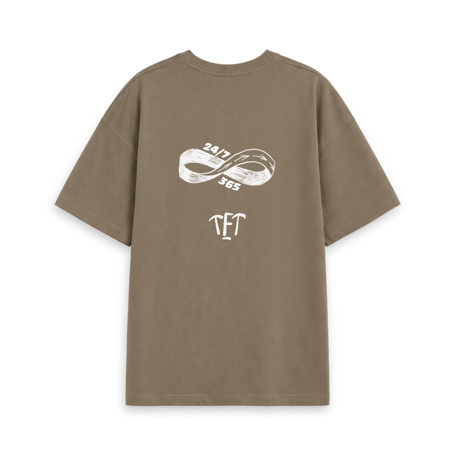 Willow Printed T-shirt Front