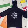 Trash Free Trails Logo Hoodie (SIDE LOGO GRAPHIC)