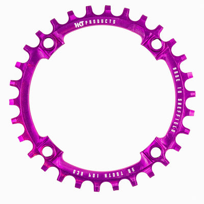 HKT 30T 104 BCD Mountain Bike Chainring