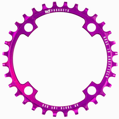 HKT 32T 104 BCD Mountain Bike Chainring