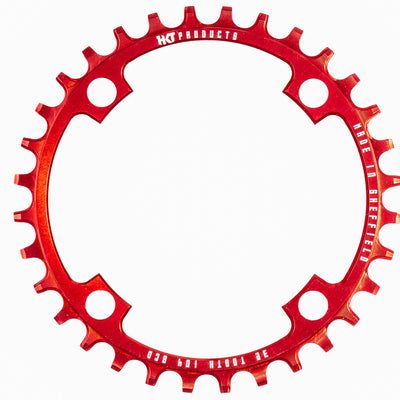 HKT 32T 104 BCD Mountain Bike Chainring