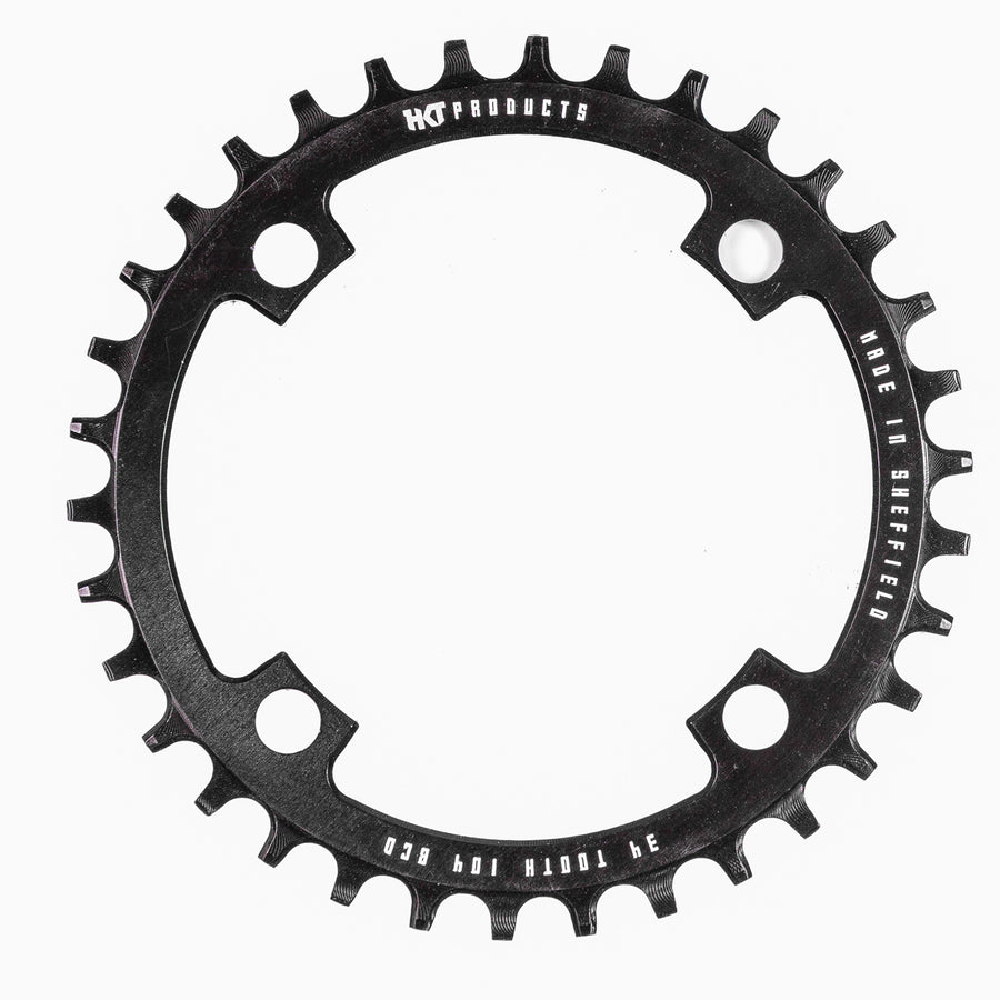 HKT 34T 104 BCD Mountain Bike Chainring