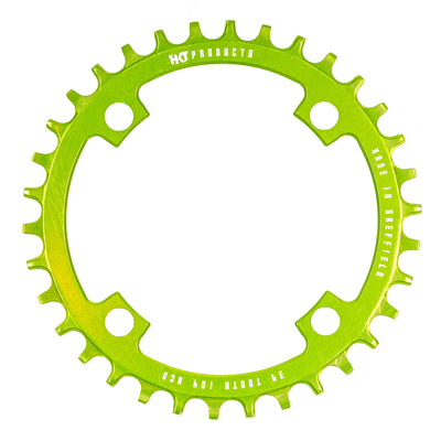 HKT 34T 104 BCD Mountain Bike Chainring