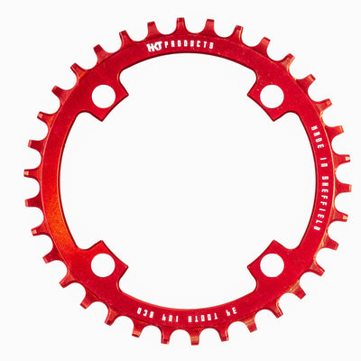 HKT 34T 104 BCD Mountain Bike Chainring