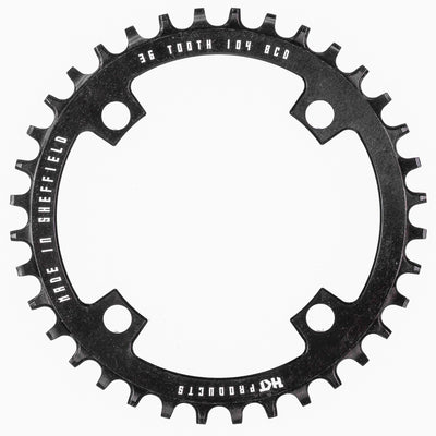 HKT 36T 104 BCD Mountain Bike Chainring