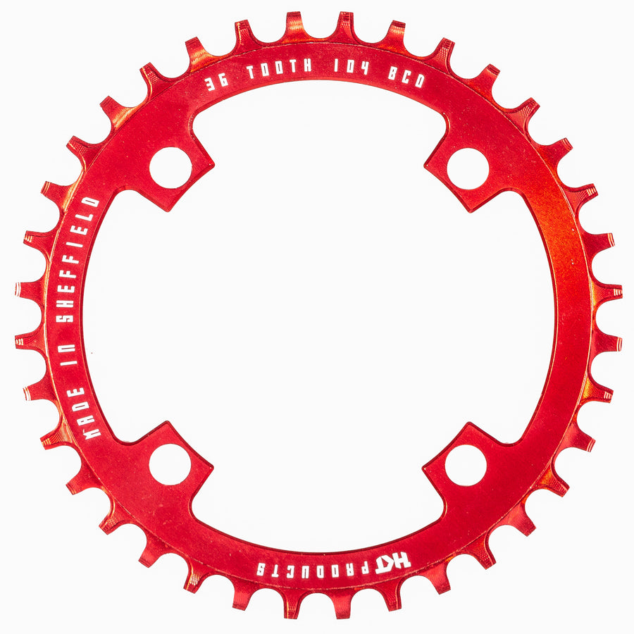 HKT 36T 104 BCD Mountain Bike Chainring