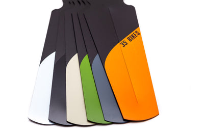 35Bikes Classic Rear Mudguard All Colours - Made In The UK