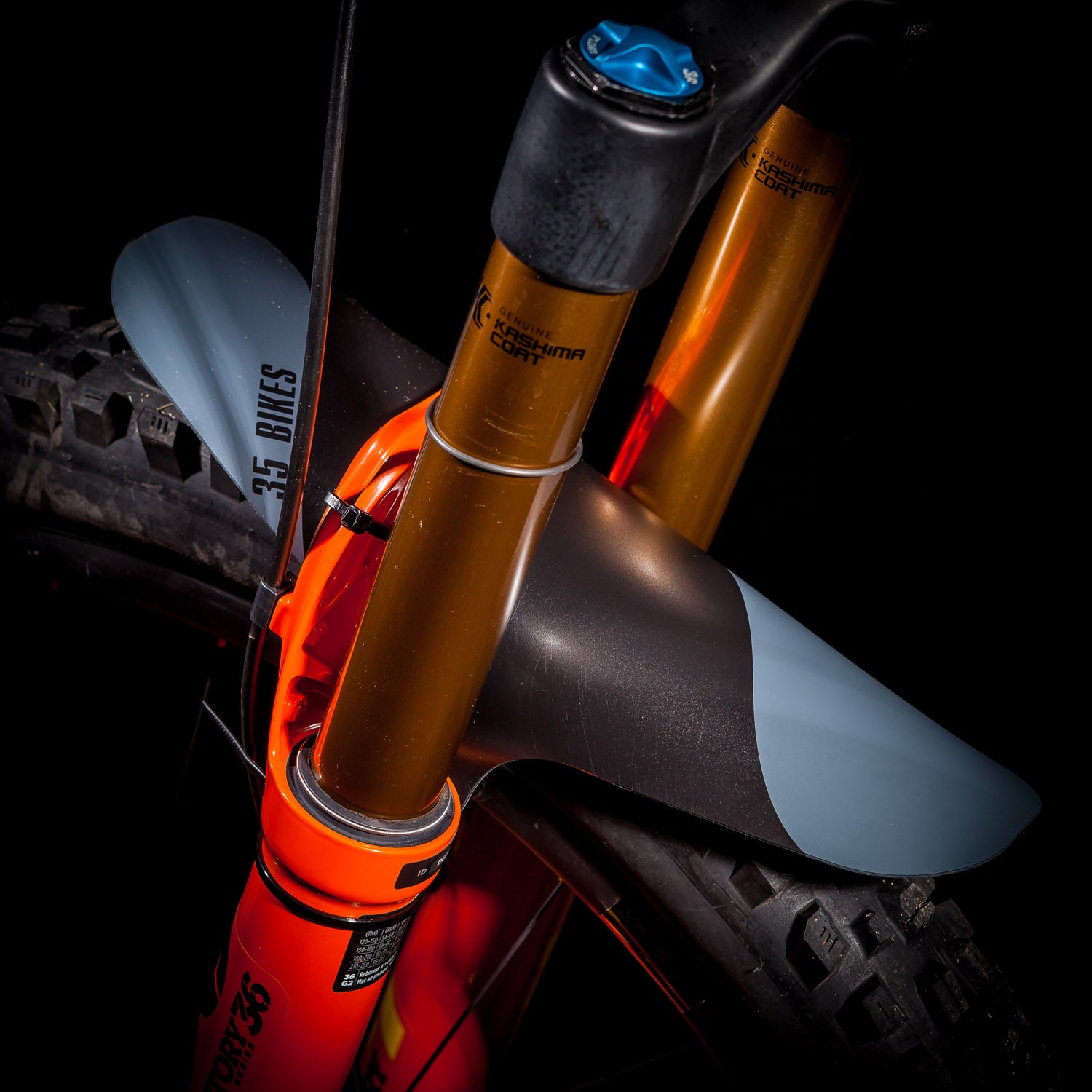 Hope mudguard sales