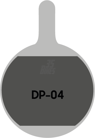 35BIKES MAGURA CLARA 2000, MAGURA LOUISE '98-'01 BRAKE PADS