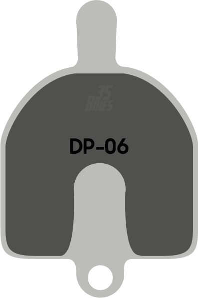 35BIKES RST MECHANICAL BRAKE PADS