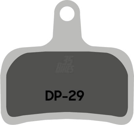 35Bikes Hope Mono Mini Brake Pads