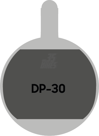 35BIKES PROMAX DSK-400 DSK 601J & XNINE BRAKE PADS