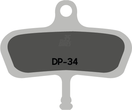35BIKES AVID CODE BRAKE PADS