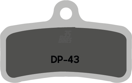 35BIKES SHIMANO SAINT M810, M820, ZEE M640, TRP QUADIEM BRAKE PADS