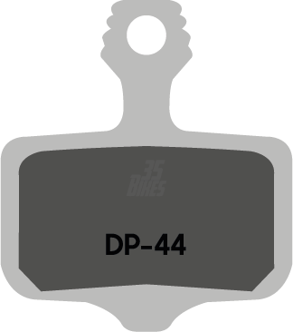 35BIKES AVID/SRAM, XO, XX, X7, X9, RIVAL, RED AXS, ELIXIR, DB1-7 BRAKE PADS