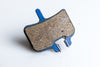 organic brake pads for hayes prime