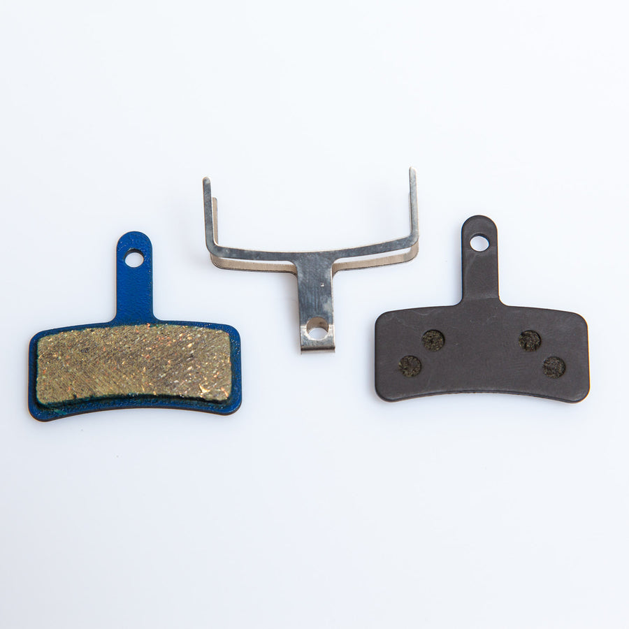 tektro dorado e-bike brake pads - 35bikes
