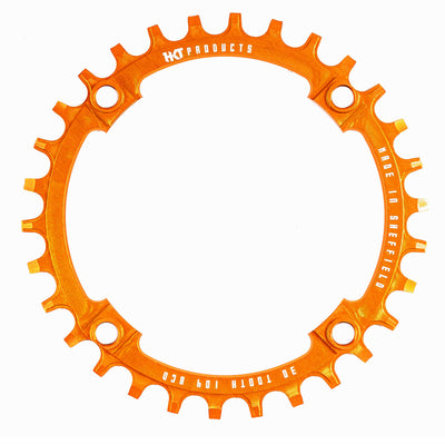 HKT 30T 104 BCD Mountain Bike Chainring