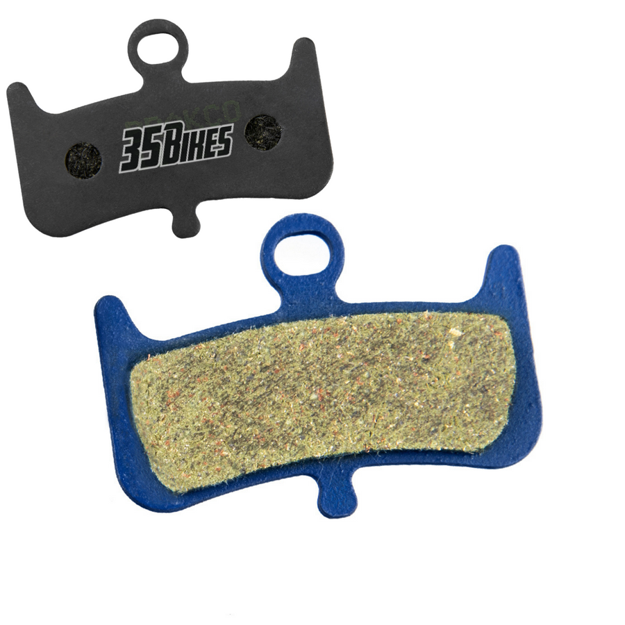 35BIKES HAYES DOMINION A4 BRAKE PADS