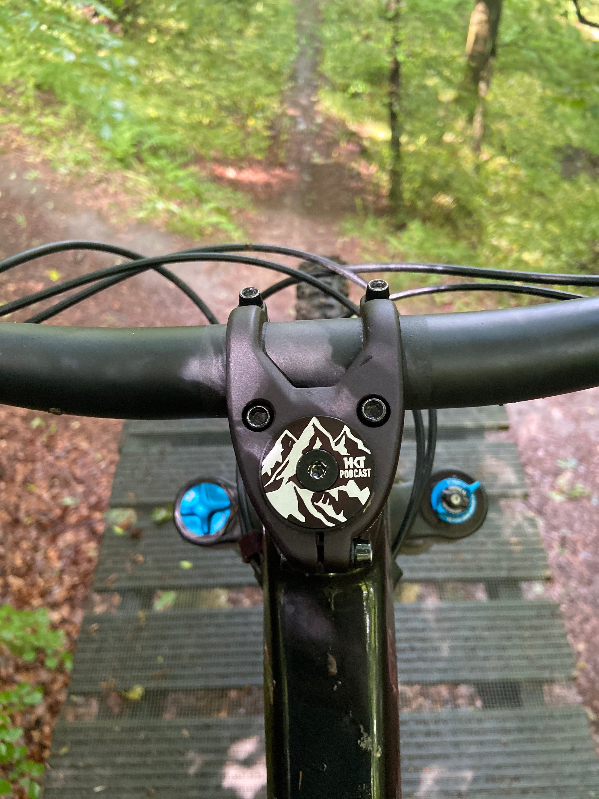 The HKT Podcast Stem Cap