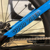 The Lockdown Companion Bike Frame Protection Kit