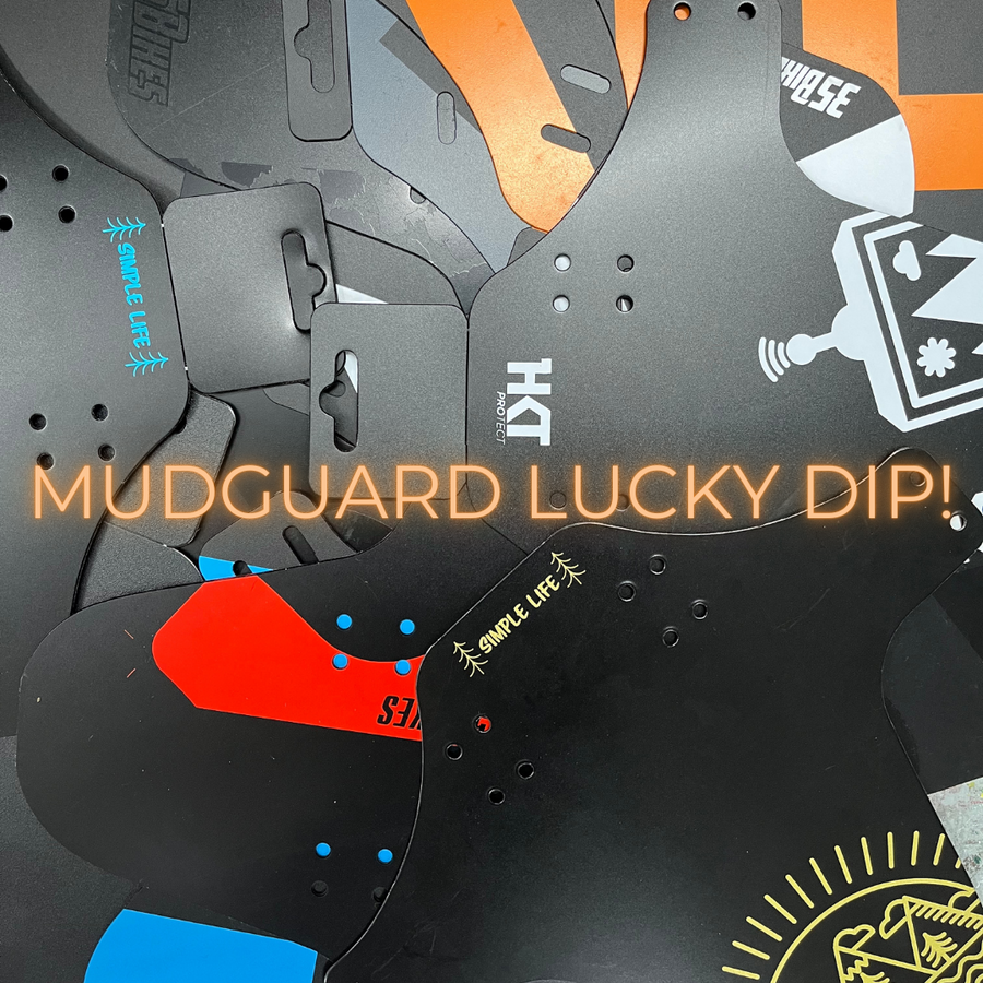 MUDGUARD LUCKY DIP!