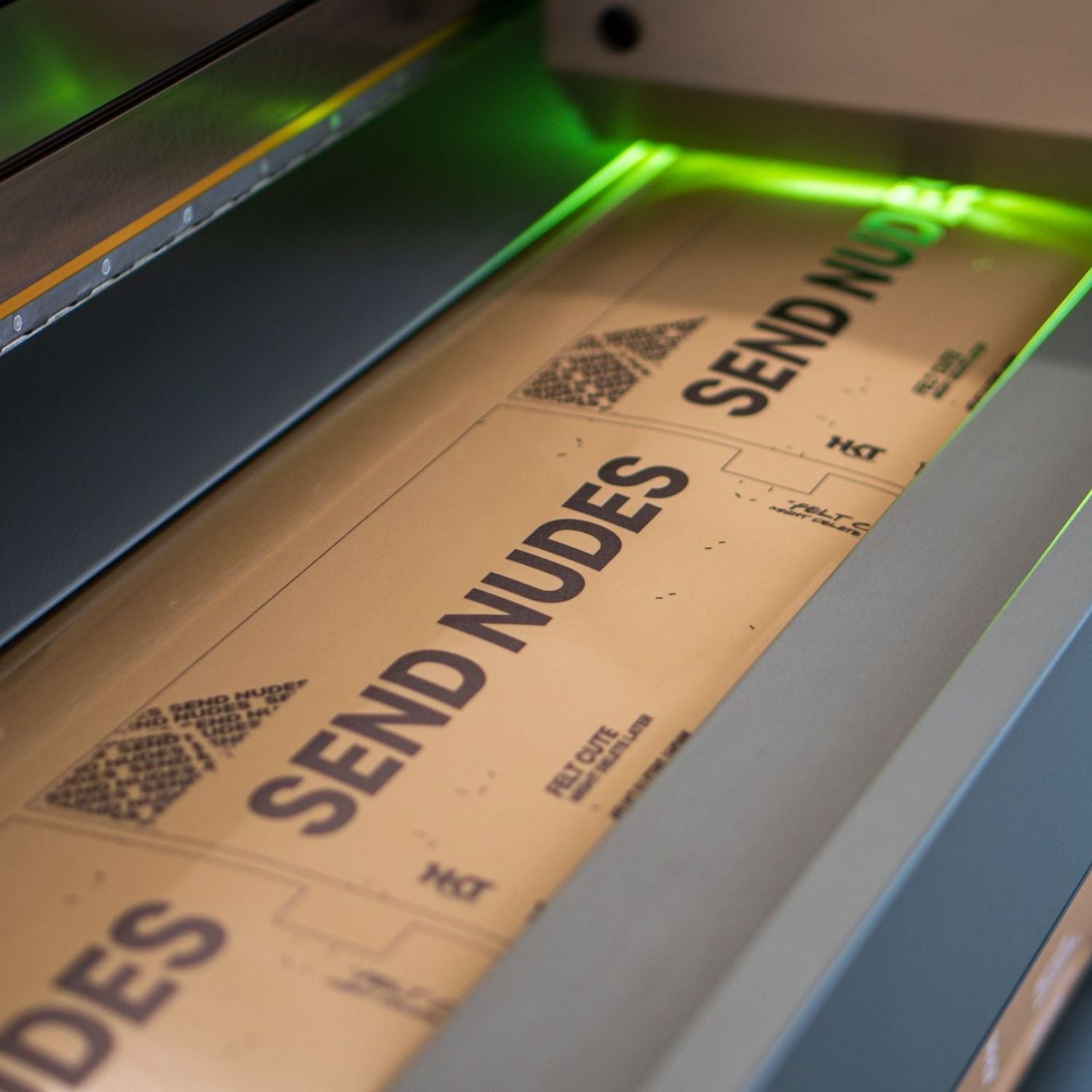 Send Nudes Bike Frame Protection Kit