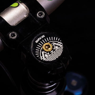 Simple Life Stem Cap