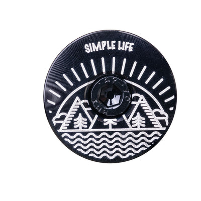 Simple Life Stem Cap