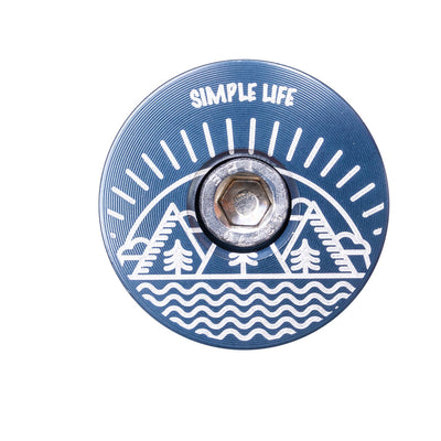 Simple Life Stem Cap