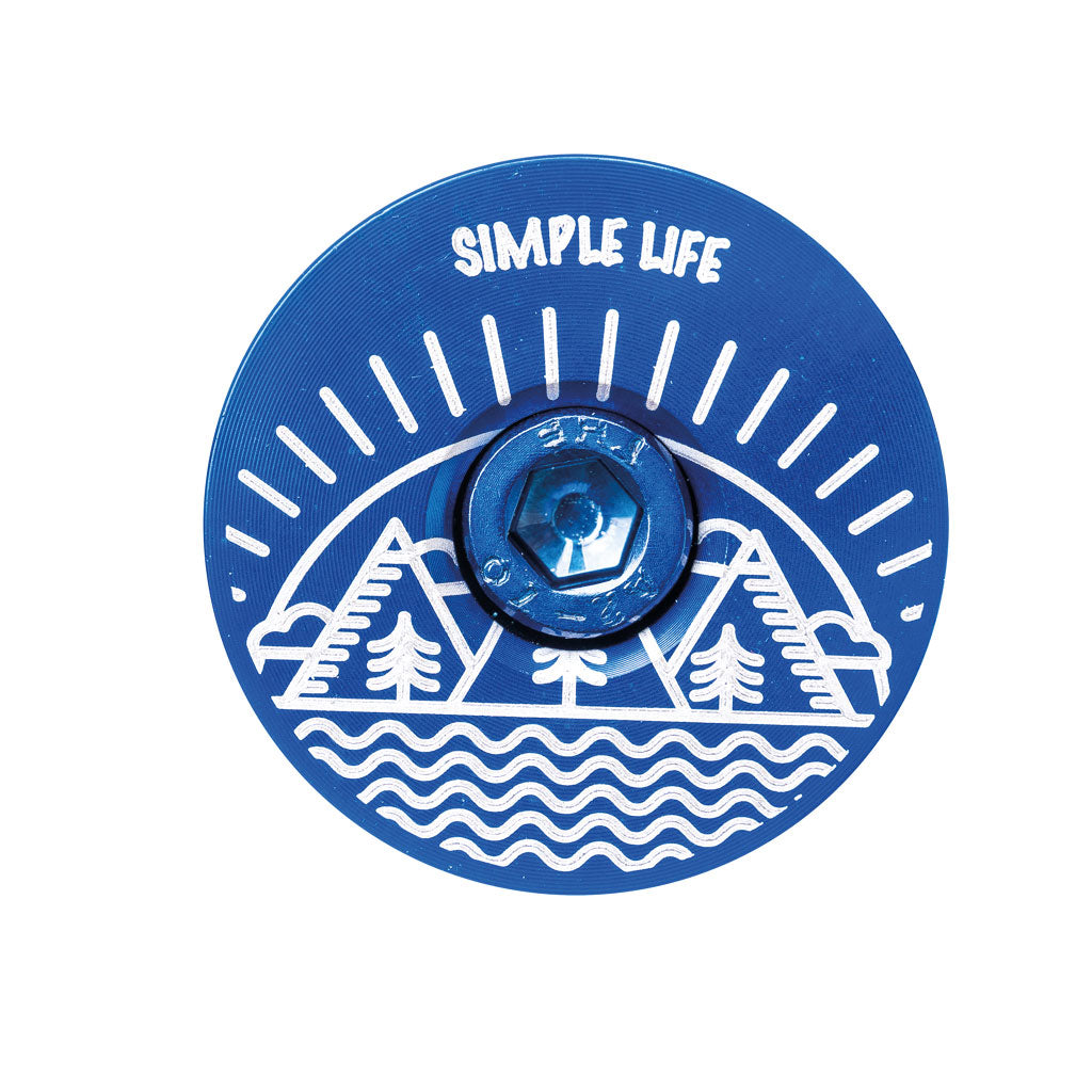 Simple Life Stem Cap