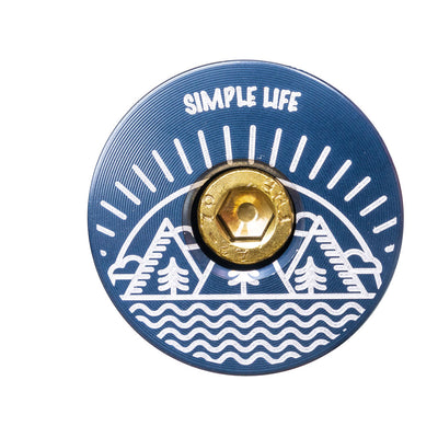 Simple Life Stem Cap