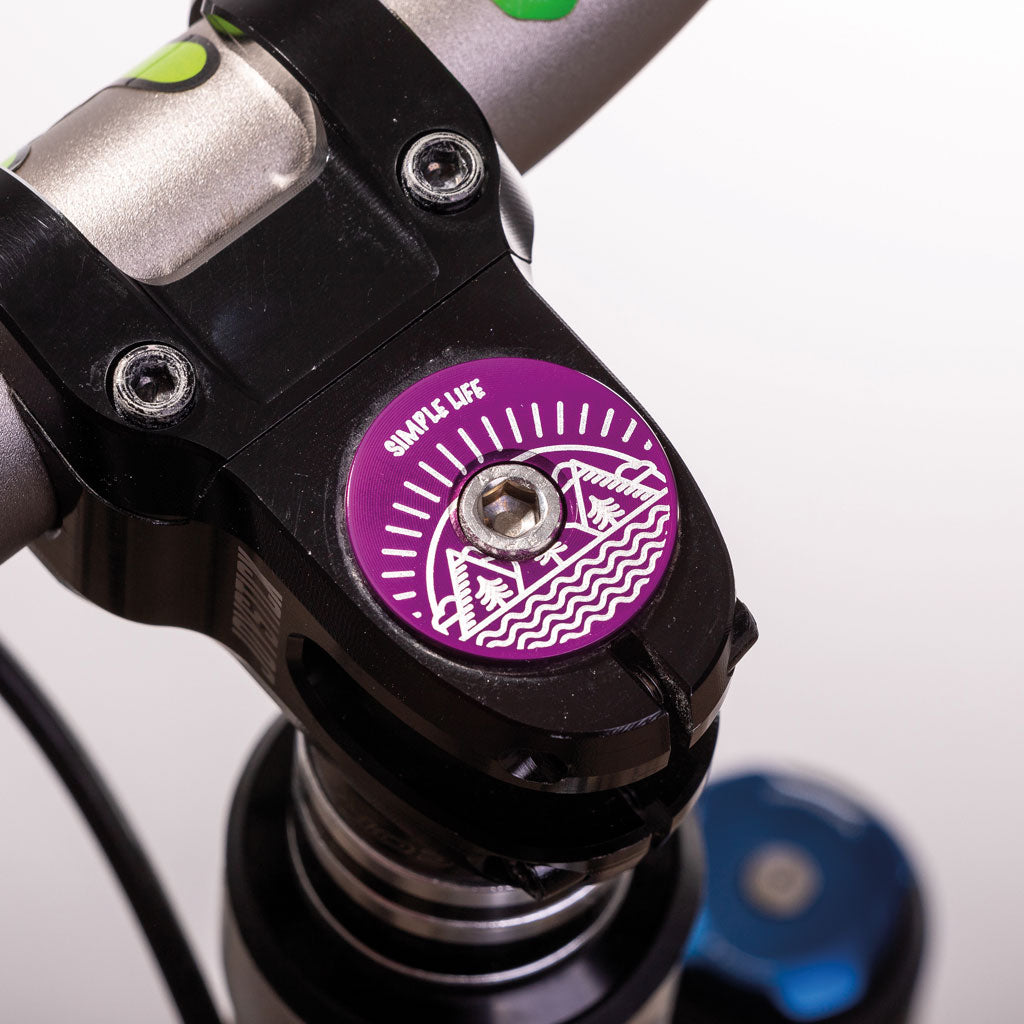 Simple Life Stem Cap