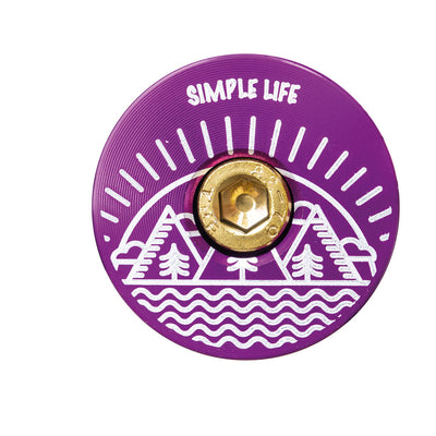 Simple Life Stem Cap