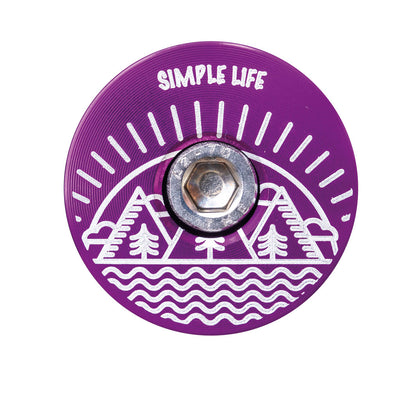 Simple Life Stem Cap