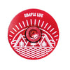 Simple Life Stem Cap