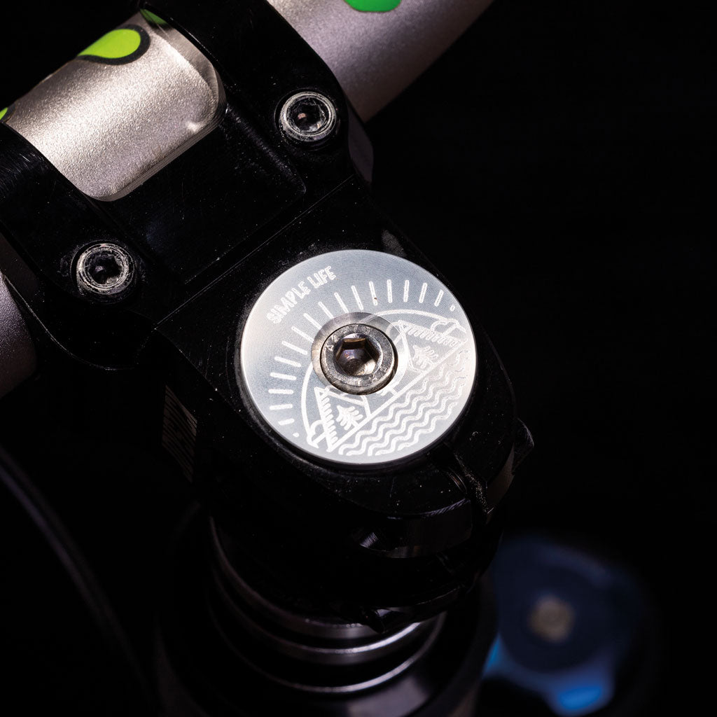 Simple Life Stem Cap