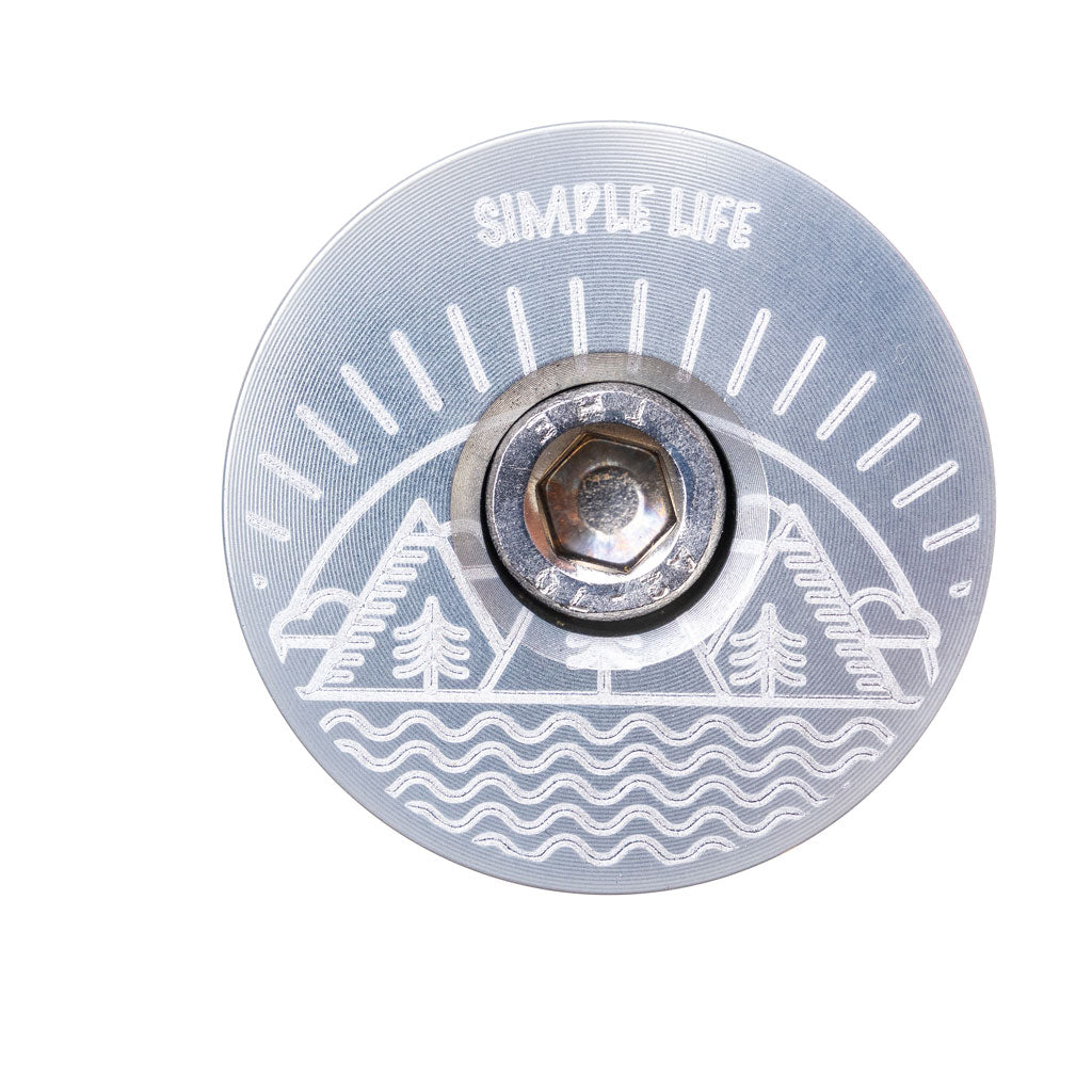 Simple Life Stem Cap