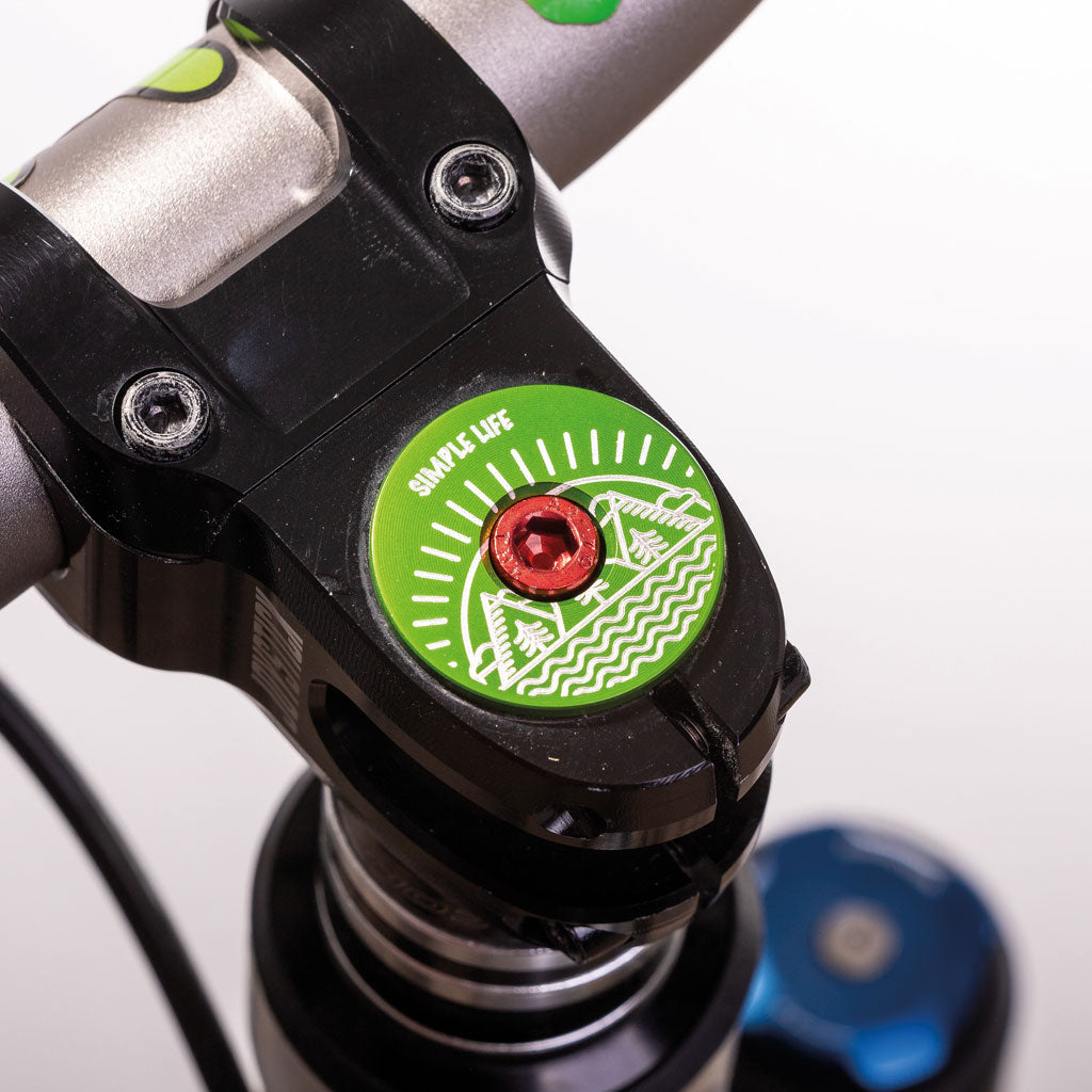 Simple Life Stem Cap