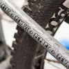 Trash Free Trails Collab Bike Frame Protection Kit