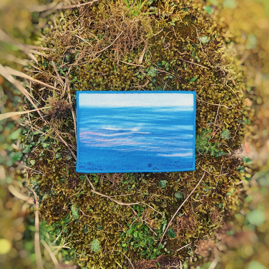 Trash Free Trails x Rebel Patch