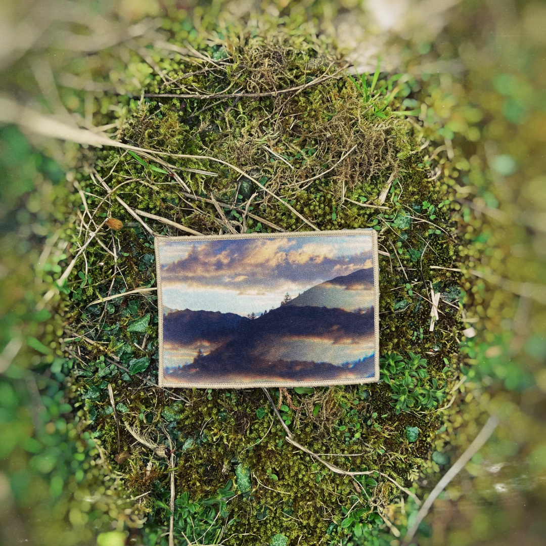 Trash Free Trails x Rebel Patch