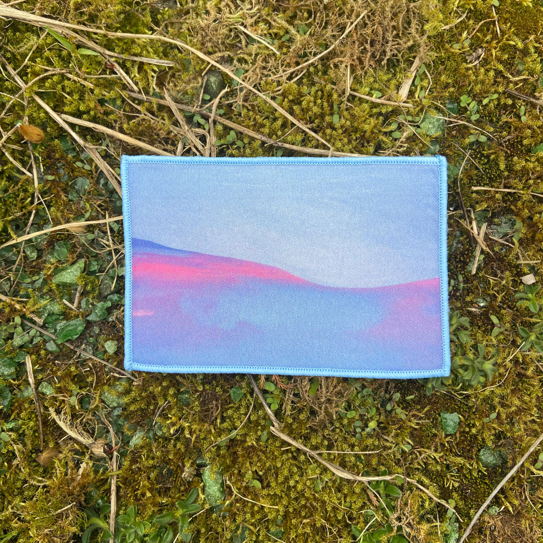 Trash Free Trails x Rebel Patch