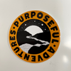 Trash Free Trails Stickers