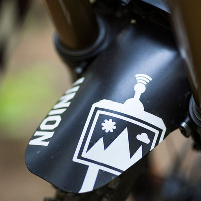 The Union Collab Mudguard