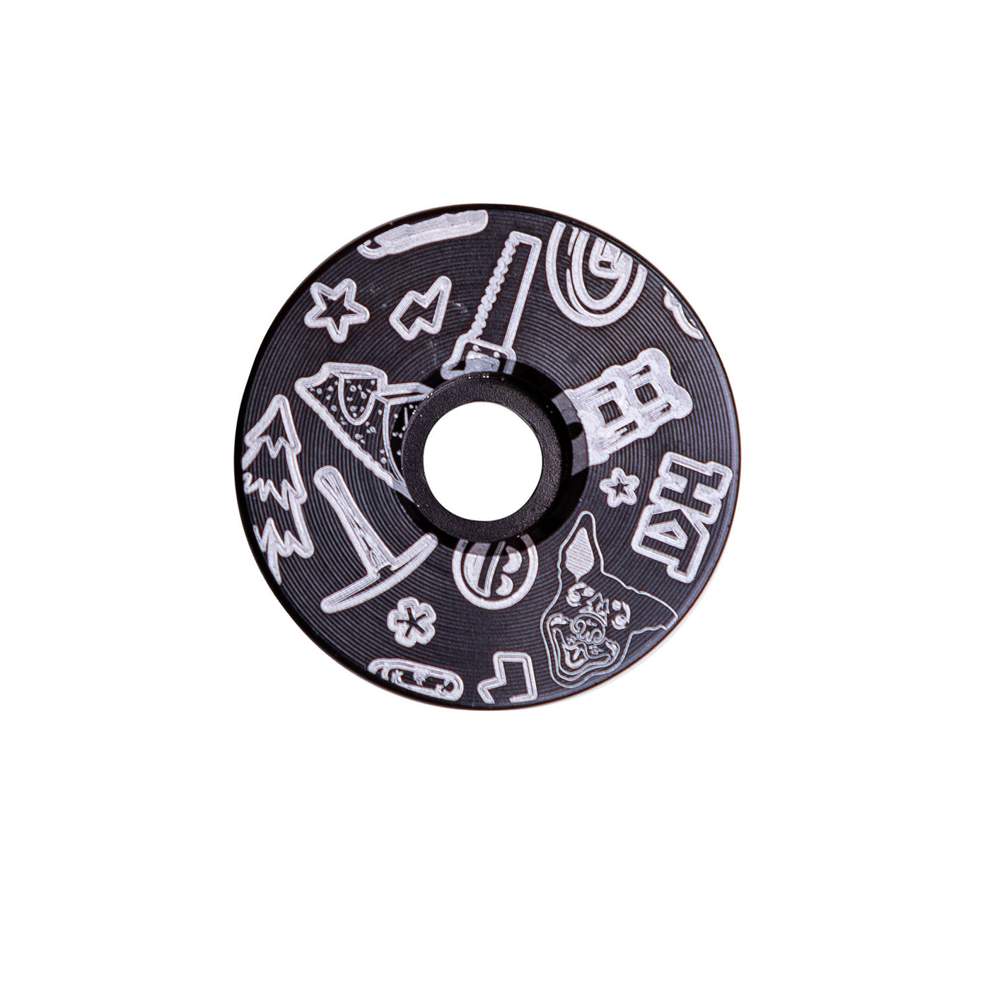 Vero Sandler Stem Cap