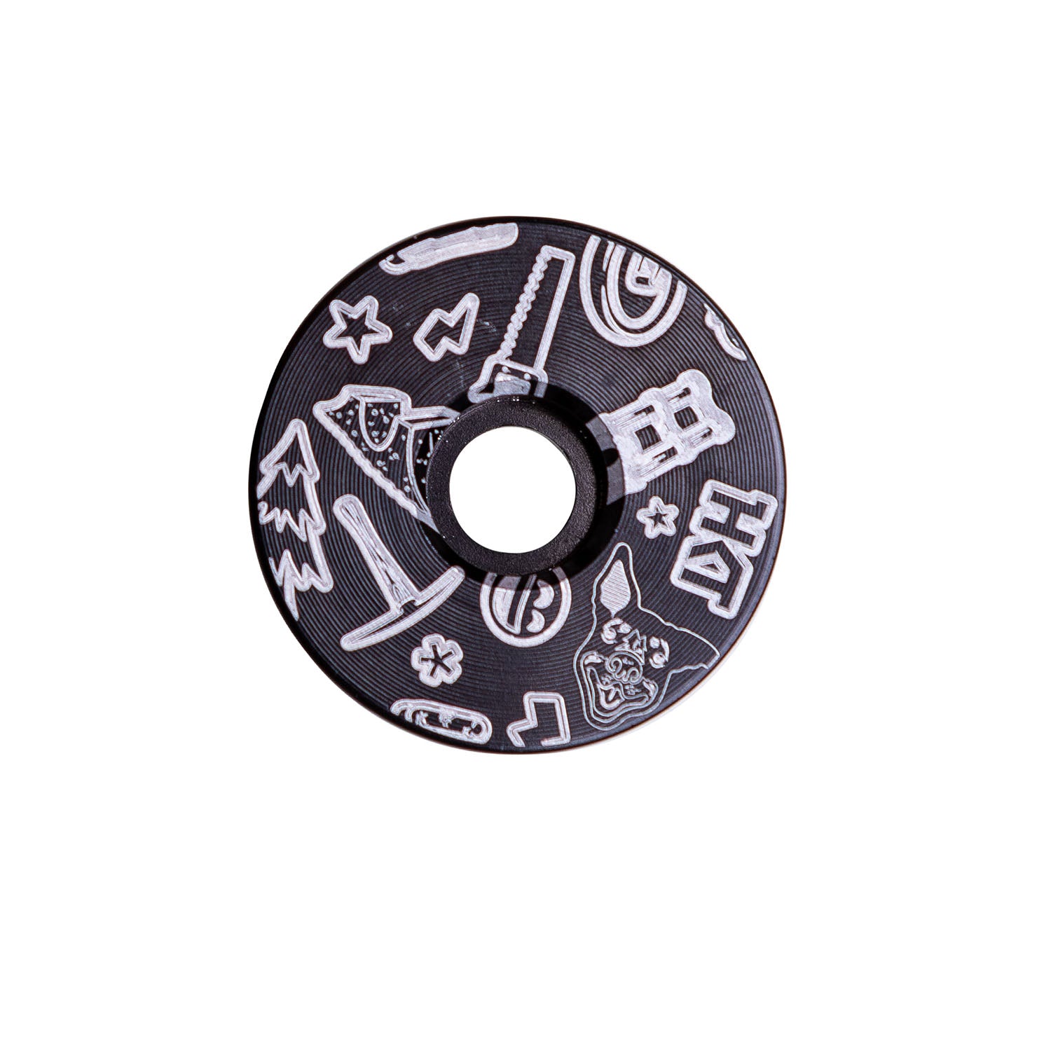 Vero Sandler Stem Cap