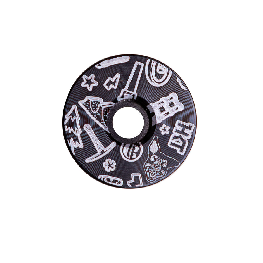 Vero Sandler Stem Cap